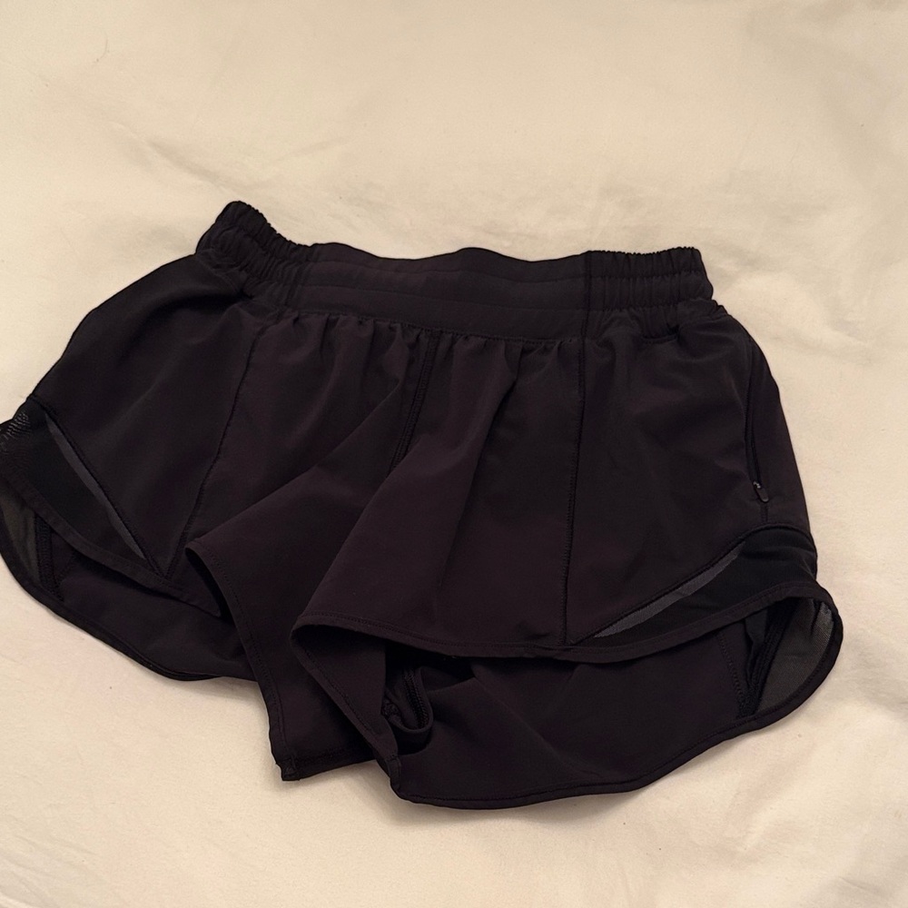 lululemon athletica Black Women Shorts